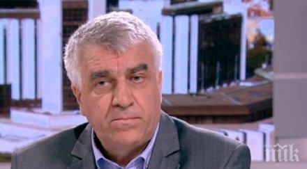 румен гечев гневен можем чакаме 100 болниците работят фабрика обувки