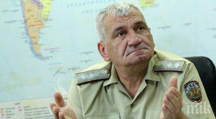 началникът отбраната ген андрей боцев военното сътрудничество българия румъния добре балансирано