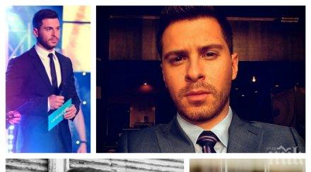 секси атлет прикритие плъзнаха разголени снимки топ ерген новинарят денислав борисов крие мускули плочки саката