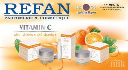 козметика витамин тен без пигментни петна лятото