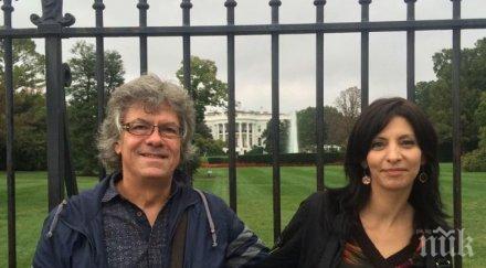 жената иван лечев става чалга певица върти кючеци