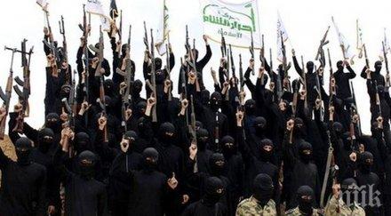 убит малкият син лидера ислямска държава