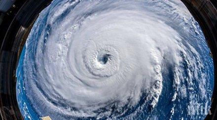 ураганът серджио тихия океан усили четвърта категория