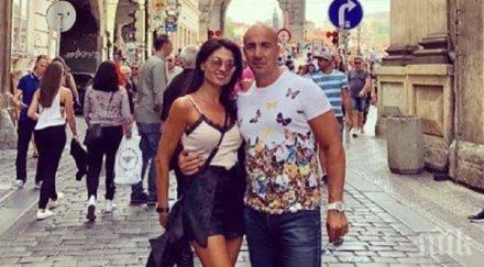 нова страница вдовицата убития командос емил шарков залюби богат бизнесмен двойката тръгна романтичен воаяж снимки
