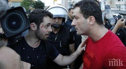 перата отново подсъдимата скамейка