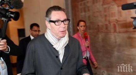 виновникът секс скандала около нобеловата награда получи години затвор