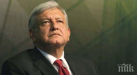 президентът мексико отбеляза ролята доналд тръмп новото търговско споразумение страните региона