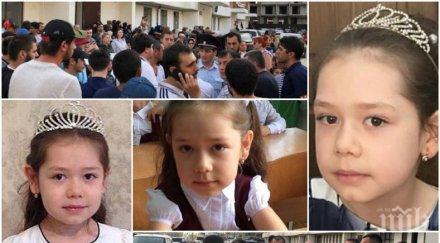 страшна трагедия годишно момиченце отиде хляб върна два месеца намериха мъртвото телце