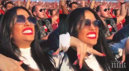 вип фенка гери никол разбуни духовете нета дере гърло цска