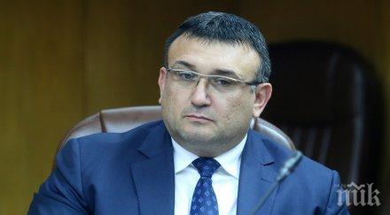 извънредно пик министърът вътрешните работи младен маринов подхваща пътната безопасност обновена