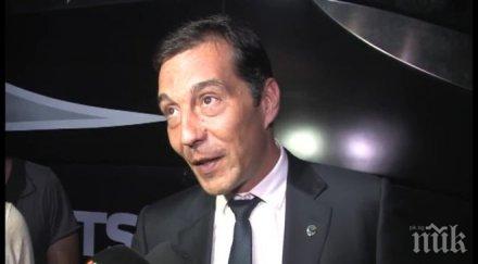 лудогорец тръгна цюрих шефът мисли левски