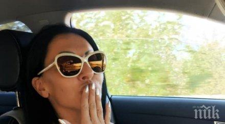 инцидент щерката величие мултигруп косъм смъртта пернишки камион връхлетя аниела милушева снимки