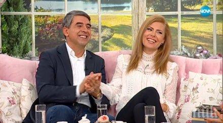 редакцията плевнелиев претърпяхме болки страдания докато бяхте президент заведем насрещен иск