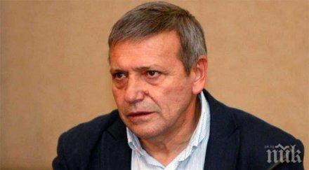 красен станчев заради зелените провалени проекти милиарди