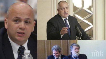 първо пик александър симов остър коментар боил банов подаде оставката културата бюджетен инвалид