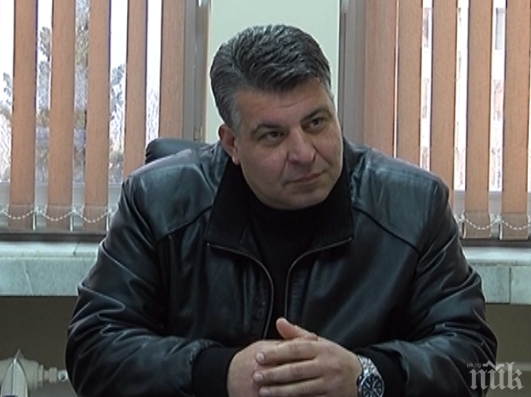 Тръгна делото срещу бившия полицейски шеф Димчо Темелков