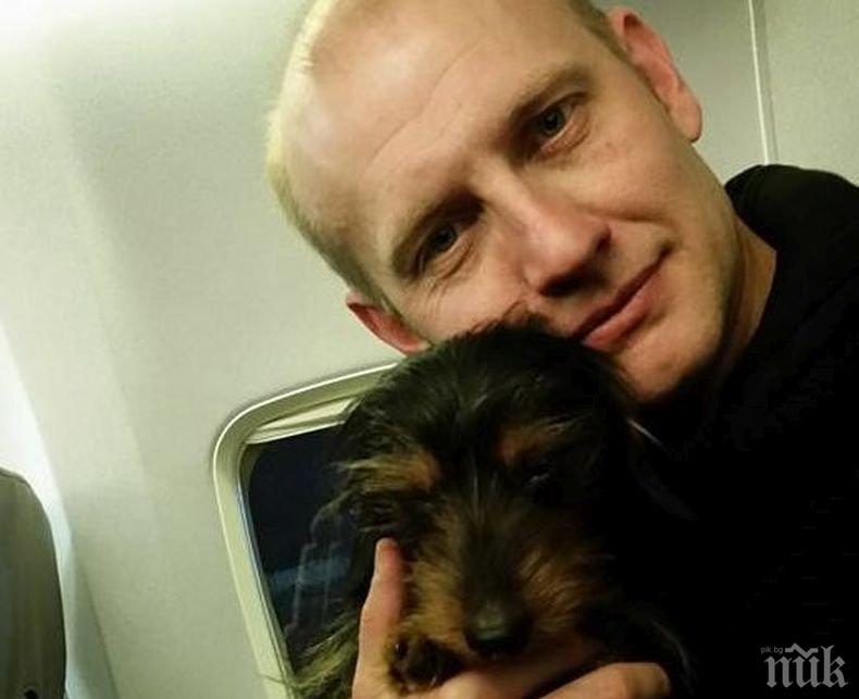 СКАНДАЛ! Популярен руски актьор искал да прави секс с 14-годишно момче 