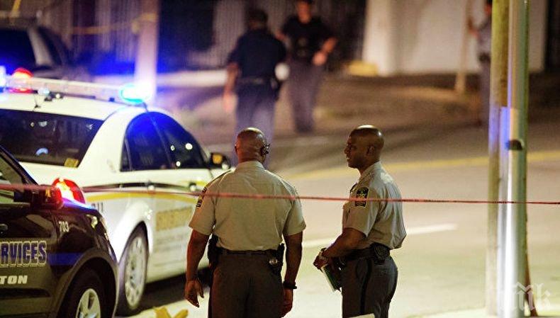 Почина един от ранените полицаи при стрелбата в Южна Каролина