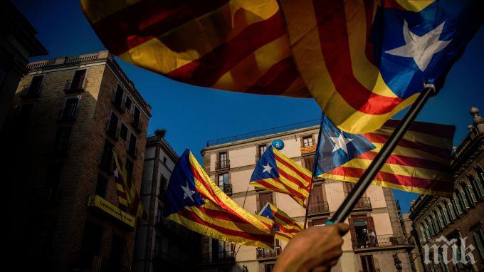 Испанското правителство заяви, че не приема никакви ултиматуми от Каталуния

