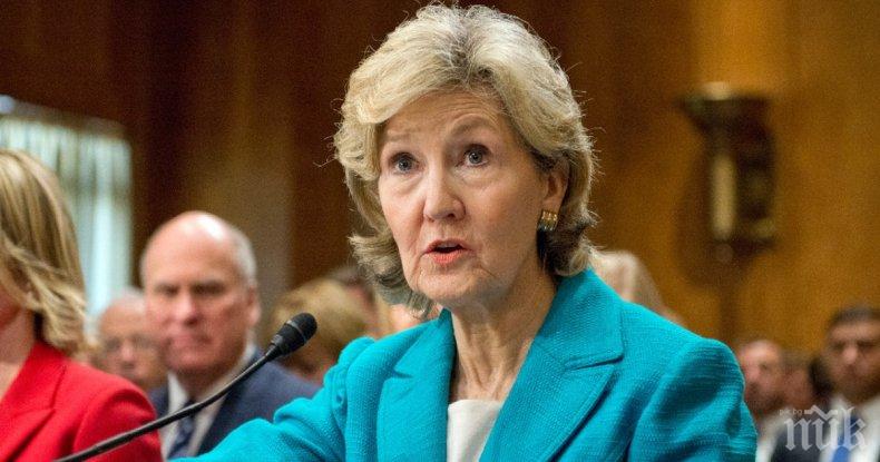 Посланикът на САЩ в НАТО заплаши Русия