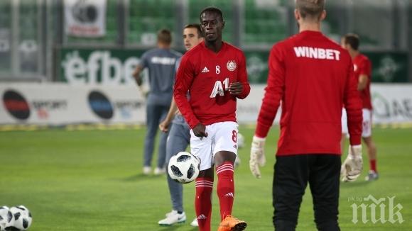 Джеси иска да напусне ЦСКА