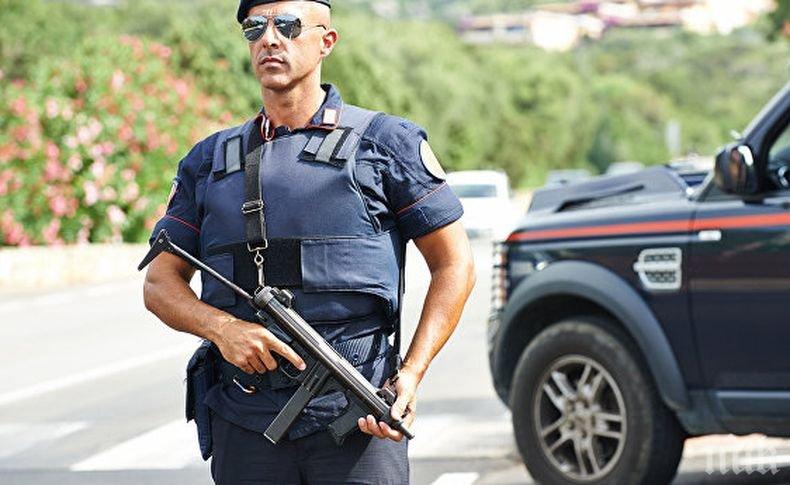 Зад решетките! 12 години затвор за италианеца, стрелял по мигранти в Мачерата