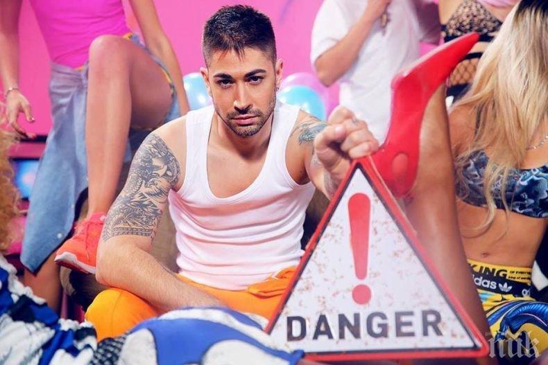 Жоро и kotenceto избиха рибата с премиерата на новото им ВИДЕО