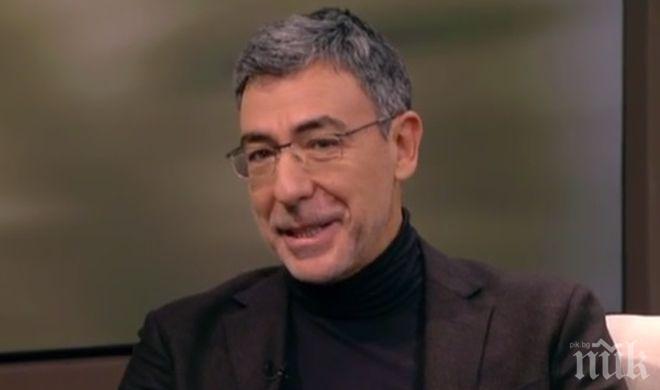 Даниел Вълчев: Правният ред у нас се променя 800-1000 пъти годишно