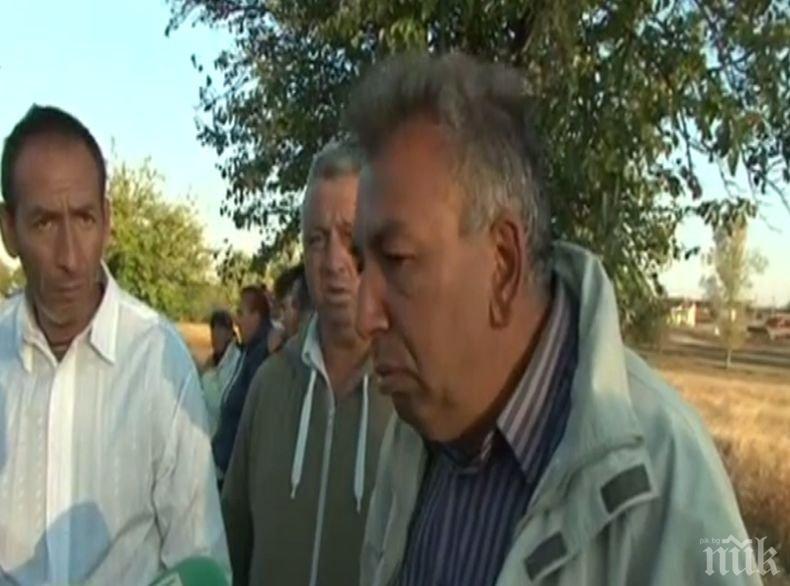 НАПРЕЖЕНИЕ! Хората в село Търнак на бунт за удареното 11-годишно дете, пияният шофьор е директор на фармацевтична компания (СНИМКИ)