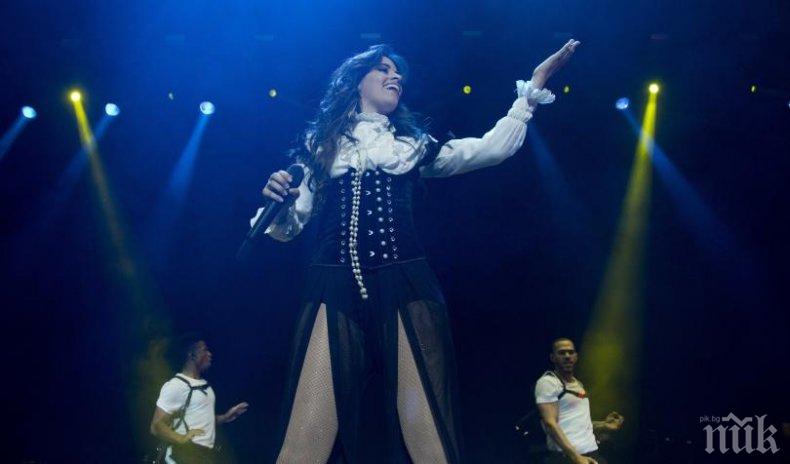 Камила Кабело е с най-много номинации за европейските музикални награди на MTV