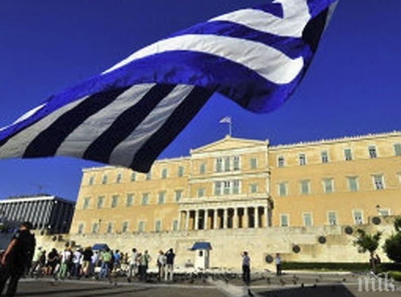 Гръцкото правителство внесе в парламента проектобюджета за следващата година