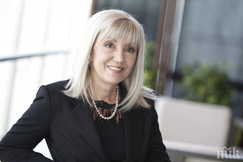 Министър Аврамова ще участва в Годишната среща на местните власти