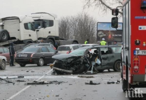 Надрусаният с амфетамини Азис уби мъж на пътя, възмездието го настигна бързо