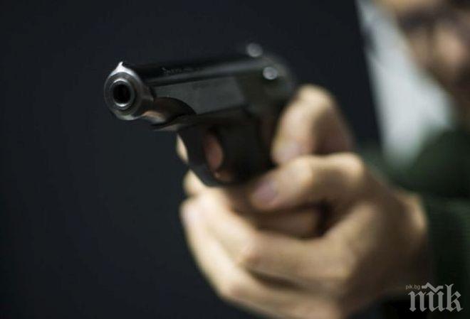 РАЗКРИТИЕ! Ранен при снощната стрелба в София наркодилър седнал на масата на депутатка