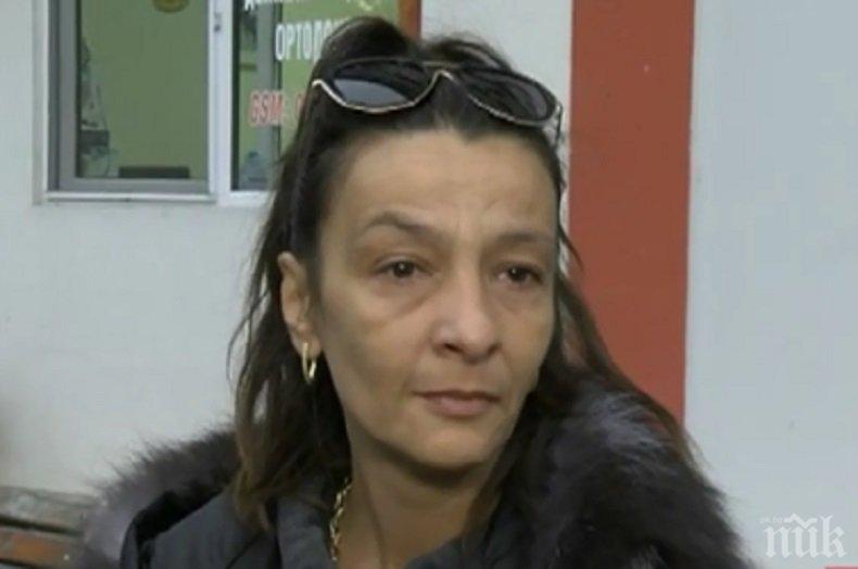 Роднините на пострадалия от паднала мазилка в Казанлък искат справедливост, ще си търсят правата в съда