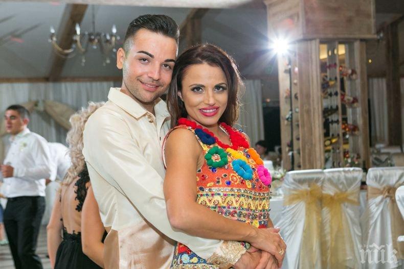 Чалга дива тества бира на Октоберфест (СНИМКА)