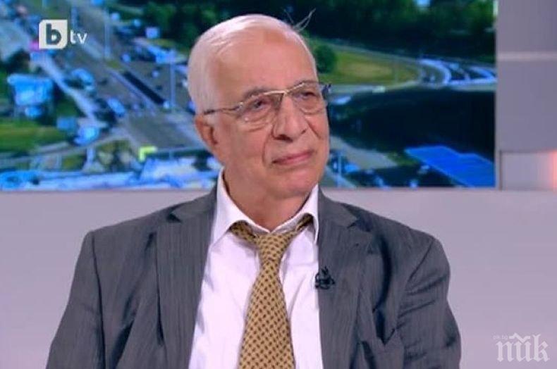 ВОЛЯ И ДУХ! Проф. Чирков тренира бокс - 80-годишният кардиохирург ходи по 8 км на ден