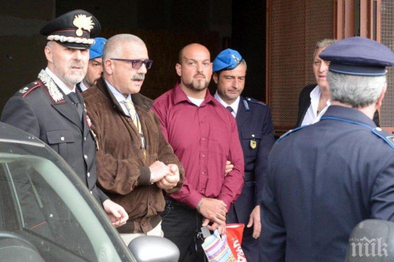 НА ТОПЛО! Затвор за италианец, гърмял срещу нелегални мигранти