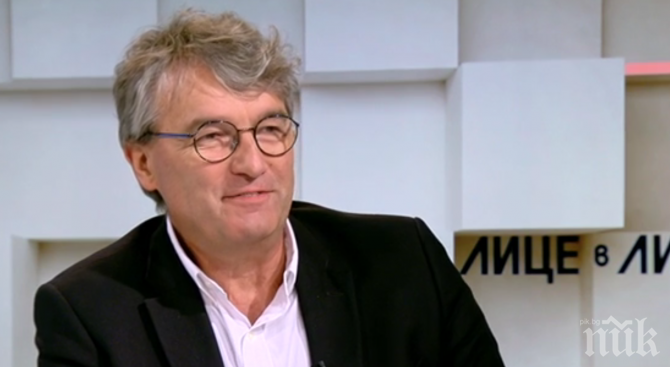 Проф. Лъчезар Трайков: Болно ми е, когато се говори за корупция между лекари