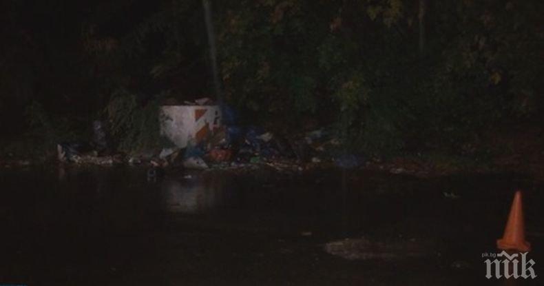 Откриха противотанкова мина на пътя Русе – Силистра