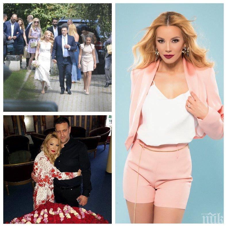 БЯГСТВО! Емилия си събира багажа от Пайнера - налива парите на Жорж Башур в продуцентска компания