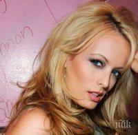 Порнозвезда: Членът на Тръмп е като мухоморка