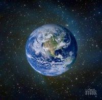 НАСА: Земята изстива в най-горните слоеве
