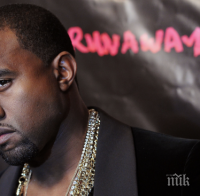 Кание Уест изтри профилите си в социалните мрежи