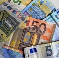 Дават повече пари на Гърция с еврофондовете