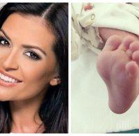  ЗАРЯЗА БЕБЕТО! Преслава се връща на работа дни сле раждането! Певицата реди участие след участие