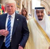 Доналд Тръмп „обезпокоен“ от изчезването на саудитския журналист в Истанбул