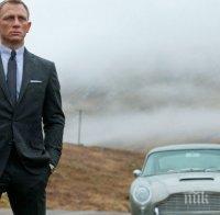 Американец ще режисира следващия филм за Джеймс Бонд
