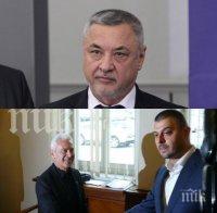 Вицепремиерът Валери Симеонов с горещ коментар за коалицията Бареков-Сидеров и исканията на Атака да оглави МВР 