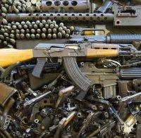 Украйна продължавала да се меси в оръжейния бизнес между Русия и Индия
